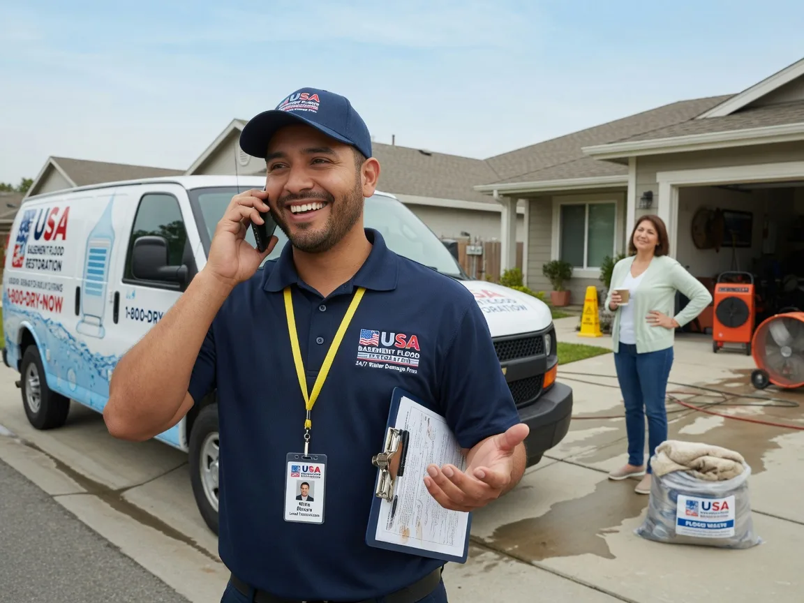 Basement Flood Cleanup Crawford, OK FAQs